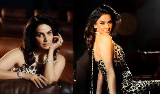 Saba Qamar Turns Up The Heat With New Bold Photoshoot Video