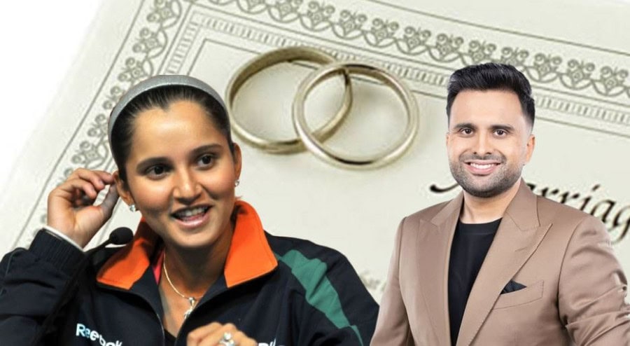 Sania Mirza Tying The Knot With Dubai Billionaire Adel Sajan After Split With Shoaib Malik