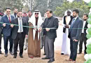 Saudi Envoy Opens Scenic Photo Display Celebrating Pak Saudi Friendship