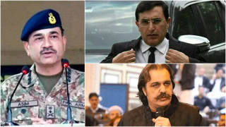 Security Sources Refute Claims Of Political Talks In Meeting Between Pti Leaders Army Chief