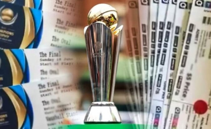 Servers Of Websites Selling Tickets For Icc Champions Trophy 2025 Crash Due To High Traffic