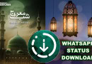 Shab E Meraj Whatsapp Status Download 2025