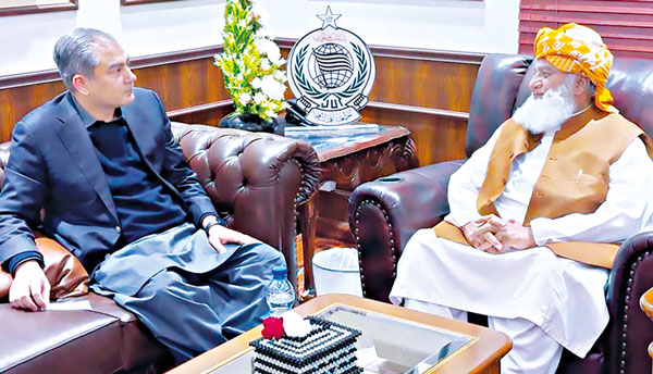 Shehbaz Reaffirms Full Support To Oics Shared Priorities