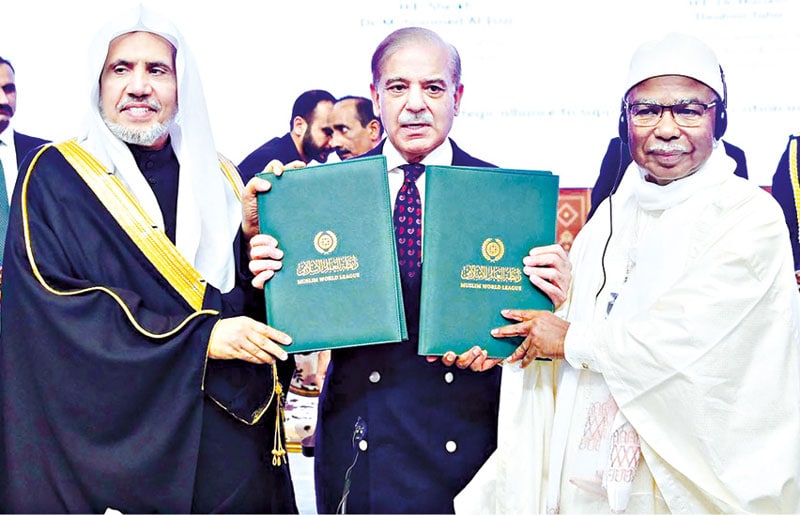 Shehbaz Urges Muslim Countries To Prioritise Girls Education