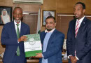 Somalian Education Minister Envoy Visit Iiui