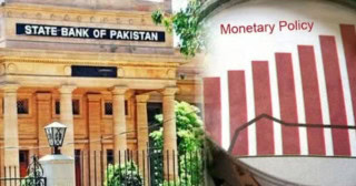 State Bank Of Pakistan Cuts Key Rate By 100bps Sixth In A Row