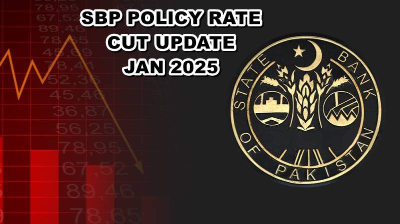 State Bank To Cut Key Policy Rate By 200bps To 11pc In Jan 27 Review