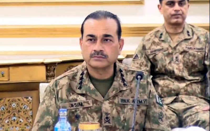 State Comes First And Then Politics Pak Army Chief Calls For Political Unity Against Terrorism