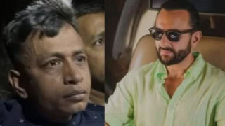 Suspect Involved In Attack On Actor Saif Ali Khan Remanded Into Police Custody