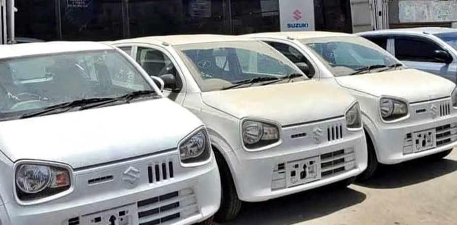 Suzuki Alto For Sale In Pakistan Jan 2025