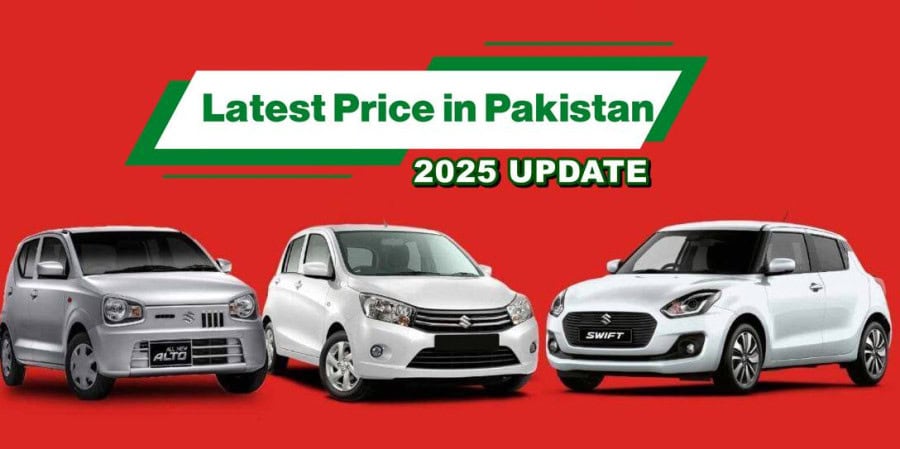 Suzuki Cars Latest Prices And Taxes In Pakistan Jan 2025 Update