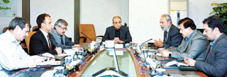 Tanveer Meets Bgi Delegation To Strengthen Collaboration In Agricultural Genomics