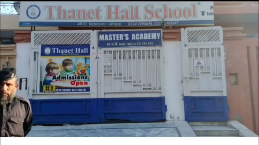 Thanet Hall School Among 55 Buildings Sealed In Punjab Capital