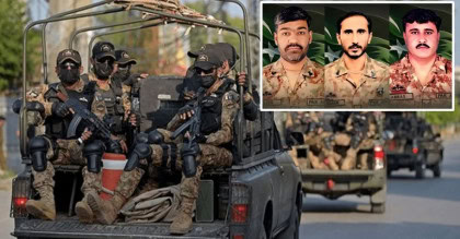 Three Pak Army Soldiers Martyred 19 Militants Eliminated In Kp Ibos Ispr