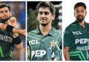 Three Pakistani Players Named In Icc Mens Odi Team 2024