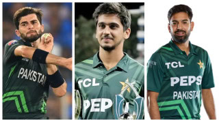 Three Pakistani Players Named In Icc Mens Odi Team 2024