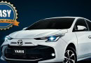 Toyota Yaris 1 3 5 Year Installment Plan In Pakistan 2025