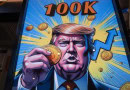 Trumps New Crypto Token Memecoin Registers Massive Overnight Gains