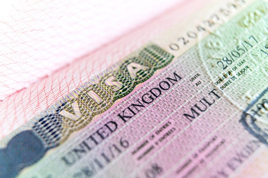 Uk Work Visa 2025 Minimum Salary Requirement Update