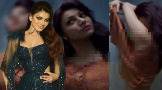 Urvashi Rautelas Leaked Video Bollywood Star Clears Air On Bathroom Mms