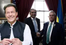 Us Congressman Joe Wilsons Free Imran Khan Post Go Viral After Meeting With Pak Interior Minister