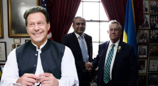 Us Congressman Joe Wilsons Free Imran Khan Post Go Viral After Meeting With Pak Interior Minister