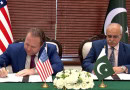 Us Delegation Featuring Trumps Business Partner Arrive In Pakistan