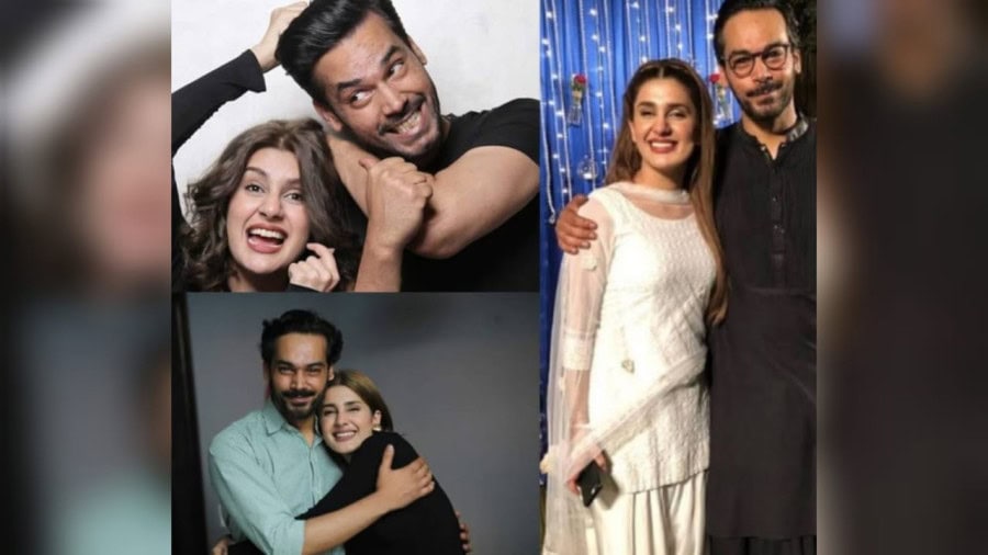 Wedding Bells Ringing For Gohar Rasheed And Kubra Khan Details Inside