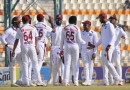 West Indies Thump Pakistan By 120 Runs To Level Test Series