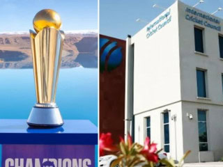 Will Icc Office In Lahore For Champions Trophy 2025