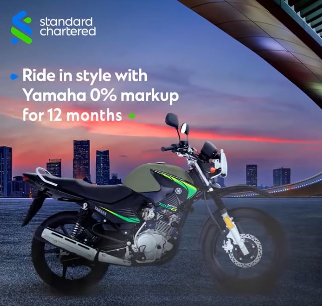 Yamaha Ybr 125 12 Months Zero Mark Up Installments Revealed For 2025 