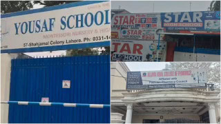 Yousaf School System Star High School Among 53 Sealed In Punjab Capital