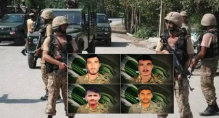 Four Pakistani Troops Martyred As Security Forces Take Down 15 Khwarij In Kp
