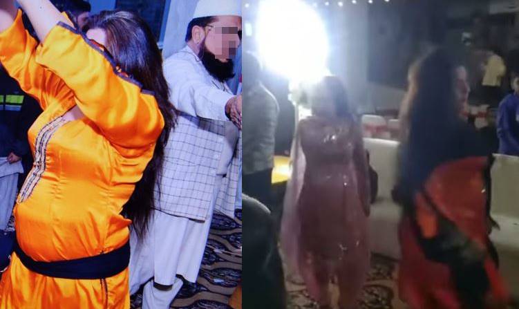 Okara Cleric Arrested Over Dance Performance At Mehndi Event In Madressah