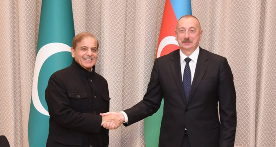 Pak Pm Shehbaz Heads To Azerbaijan This Month For Key Talks On Trade Defence
