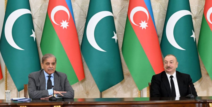 Pakistan Azerbaijan Ink Landmark Agreements For Joint Energy Projects Lng Trade