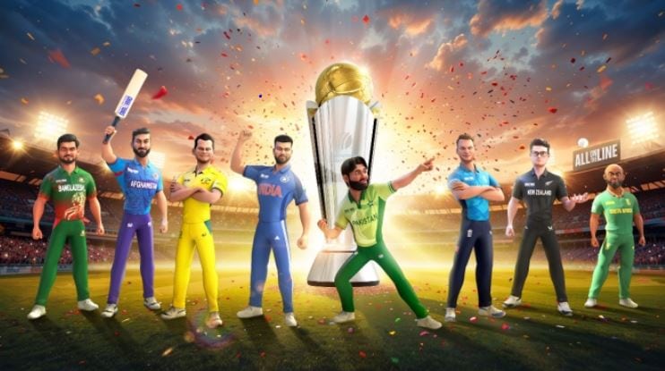 Pakistan Grants Big Relief To Icc Over Champions Trophy 2025
