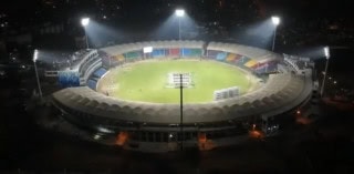 National Bank Stadium, Karachi