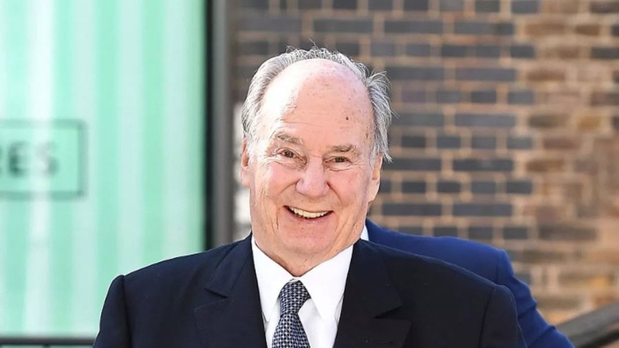 Prince Karim Aga Khan Passes Away In Lisbon