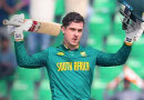 Proteas Star Matthew Breetzke Sets Odi Debut Ablaze With Fiery 150 Runs