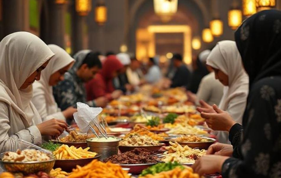 ramadan foods