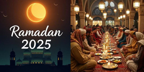 ramadan calendar 2025 pakistan karachi date and time