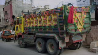 Sindh Announces Decisions Timings For Heavy Traffic Especially Dumpers