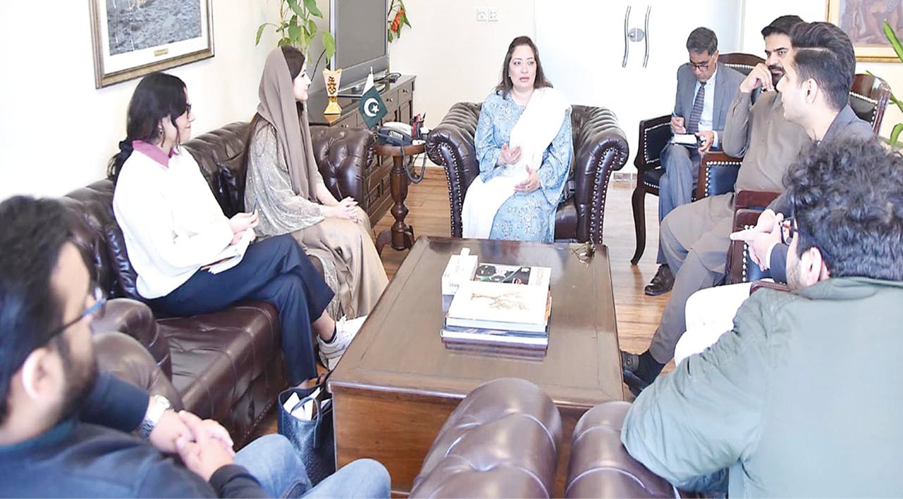 Volunteers’ climate taskforce to be set up for meaningful environmental action – Pakistan Observer