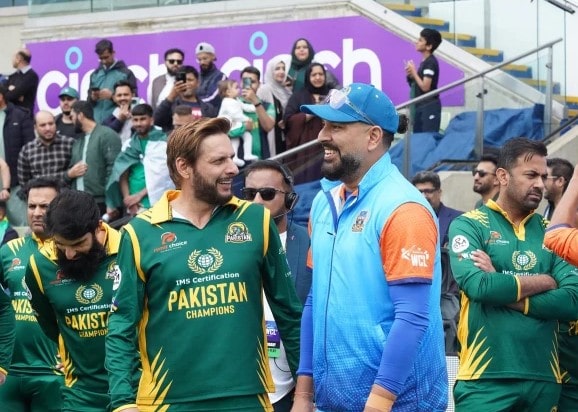 World Cricket Legends offers golden opportunity to fans to travel to UK with star cricketers – Pakistan Observer