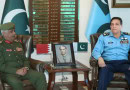 Bahrain National Guard Commander Meets Paf Chief To Strengthen Military Cooperation