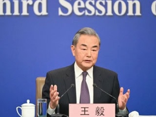 China Rejects Trumps Plan To Occupy Gaza Announces Support For Egyp Arab Countries