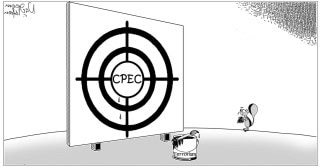 Daily Cartoon 06 03 2025