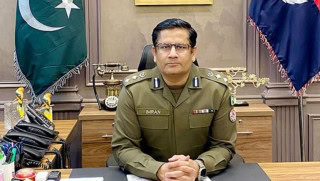 Dig Imran Kishwar Who Headed Jit On May 9 Riots Resigns From Police Service