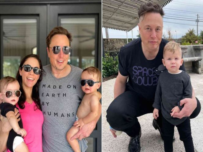 Elon Musk Welcomes His 14th Child